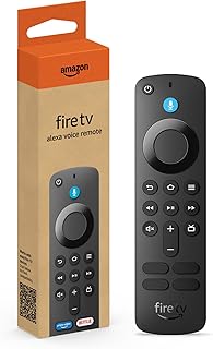 Fire TV Alexa Voice Remote
