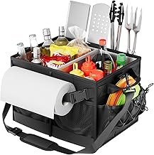 Lorbro BBQ Grill Caddy