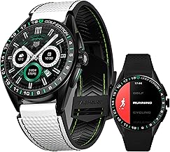 TAG Heuer E4 Golf Smartwatch