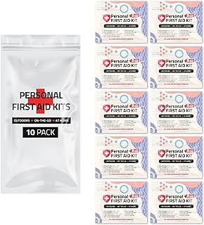 First Aid Emergency Mini Kit