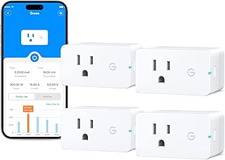Govee Smart Energy Monitoring Plug