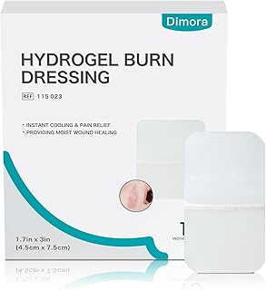 Dimora Hydrogel Wound Dressing