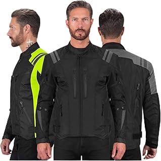 Ironborn Motorcycle Armor Jacket