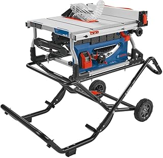 BOSCH 10-Inch Jobsite Table Saw