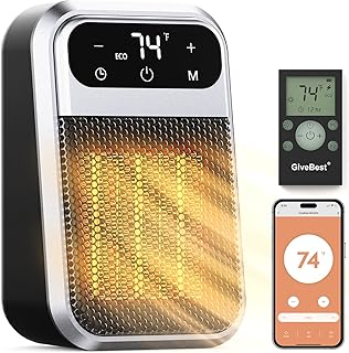 GiveBest WiFi Space Heater