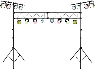 S AFSTAR Heavy Duty DJ Stand