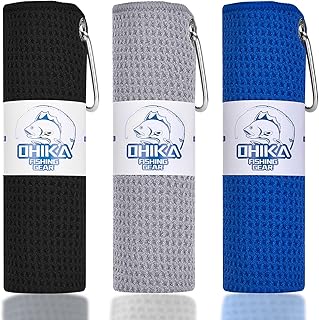 Microfiber Fishing Towel Set