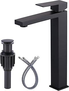 ARCORA Matte Black Faucet