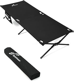 Sportneer Comfort Camping Cot