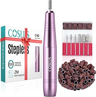 COSLUS Professional Nail Drill Kit