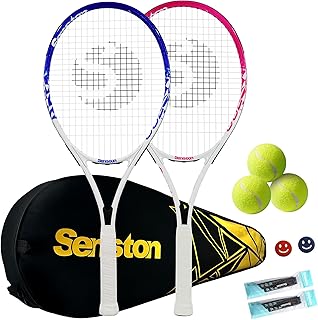 Senston 27-inch Adult Tennis Set