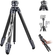 NEEWER LITETRIP Carbon Fiber Tripod