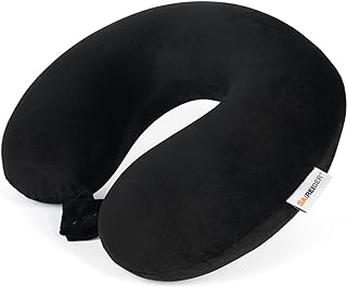 SAIREIDER Memory Foam Travel Pillow