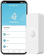 Smart Wi-Fi Motion Detector