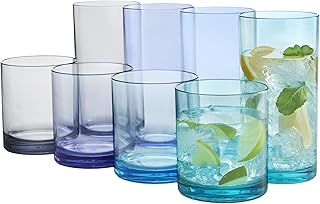US Acrylic Coastal Tumblers