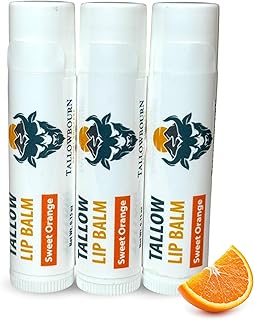 Tallow Lip Balm Set