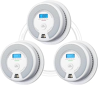 X-Sense Wireless Smoke CO Detector