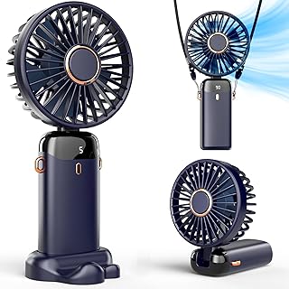 Koonie Compact Digital Fan