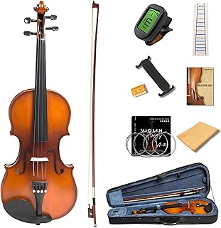 Full Size Adult Electric Violin