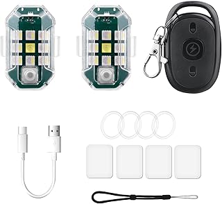 Drone LED Strobe Anti-Collision Light