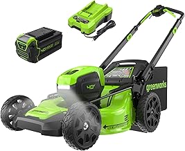 Greenworks 40V Cordless Lawn Mower