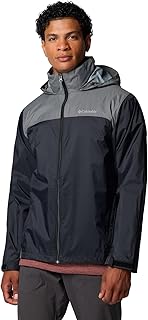 Columbia Men's Rain Jacket