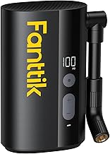 Fanttik Mini Electric Bike Pump
