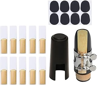 Clarinet Mouthpiece Maintenance Kit