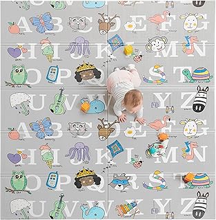 Regalo Alphabet Learning Play Mat