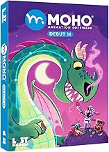 Moho Debut 14 Animation Software
