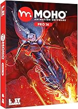 Moho Pro 14 Animation Software