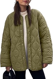 PEHMEA Women's Quilted Jacket