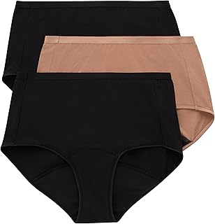 Hanes Leakproof Period Briefs