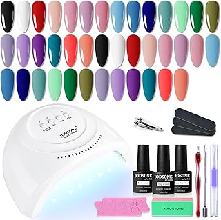 JODSONE Gel Nail Polish Kit