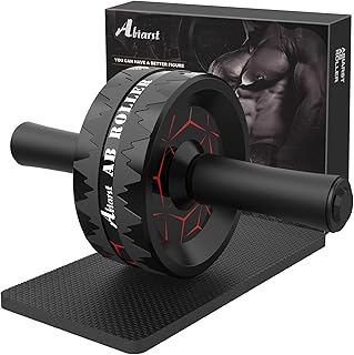 Ab Roller & Core Trainer