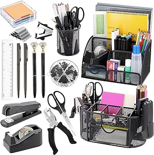 17-in-1 Desk Organizer Set