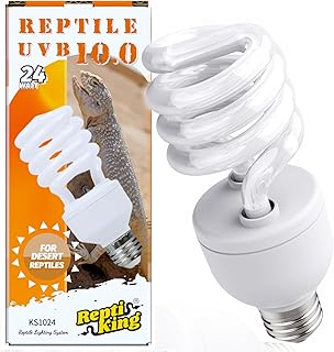 UVB Reptile Light 24W