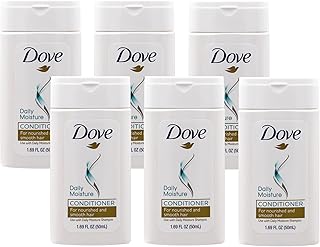 Dove Daily Moisture Conditioner