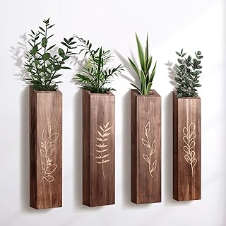 Boho Indoor Wall Planters