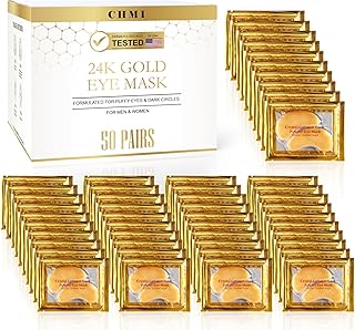 CHMI Gold Collagen Eye Patches