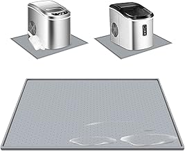 Nugget Ice Maker Silicone Mat
