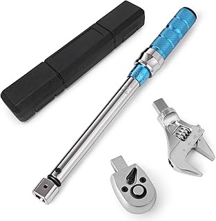 COTOUXKER Adjustable Torque Wrench Set