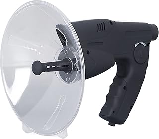 PerGar Birdwatching Listening Telescope