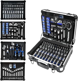 Prostormer 240-Piece Mechanic Tool Set