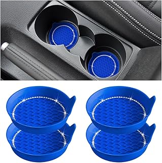 Bling Cup Holder Coasters