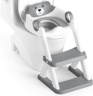 2-in-1 Upgraded Potty Training Seat