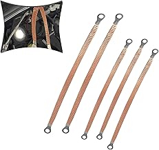 Automotive Copper Grounding Strap