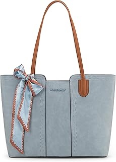 Montana West Medium Satchel Tote