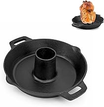 Charkettle Cast Iron Poultry Roaster