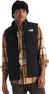 North Face Insulated Vest